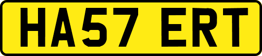 HA57ERT