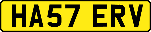 HA57ERV