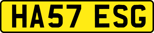 HA57ESG