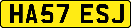 HA57ESJ