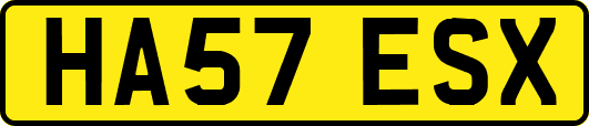 HA57ESX