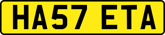 HA57ETA