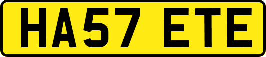 HA57ETE
