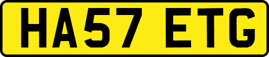 HA57ETG