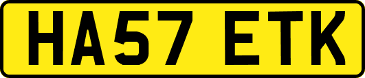 HA57ETK