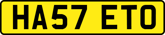 HA57ETO