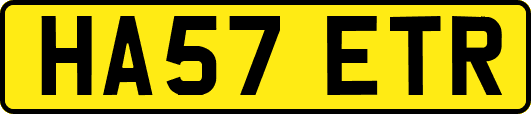 HA57ETR