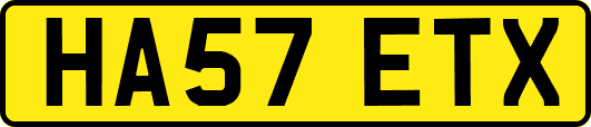 HA57ETX