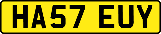HA57EUY