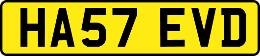 HA57EVD