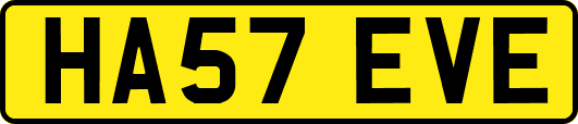 HA57EVE