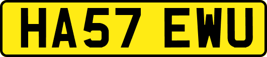 HA57EWU