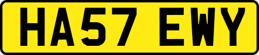 HA57EWY