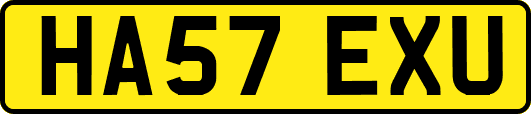 HA57EXU