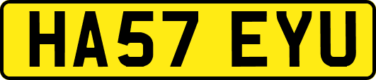 HA57EYU