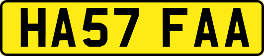 HA57FAA