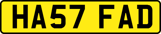HA57FAD