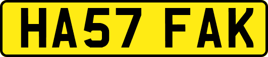 HA57FAK