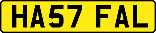HA57FAL