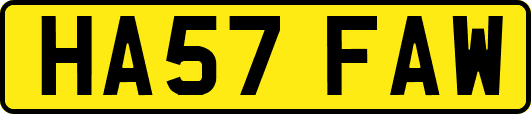 HA57FAW