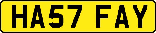 HA57FAY