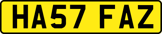 HA57FAZ