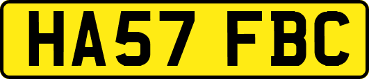 HA57FBC