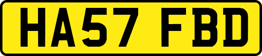 HA57FBD