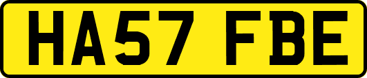 HA57FBE