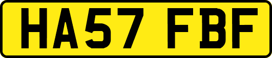 HA57FBF