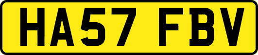 HA57FBV