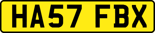 HA57FBX