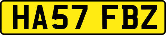 HA57FBZ
