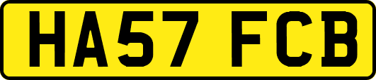 HA57FCB
