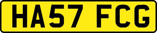 HA57FCG