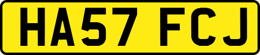 HA57FCJ