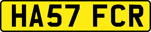 HA57FCR