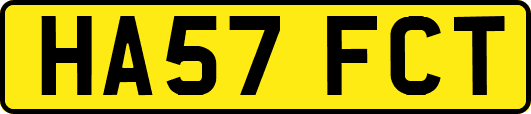 HA57FCT