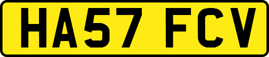 HA57FCV
