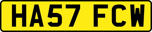 HA57FCW