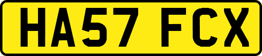 HA57FCX