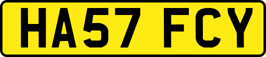 HA57FCY
