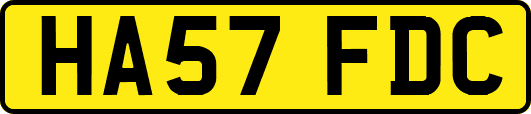 HA57FDC