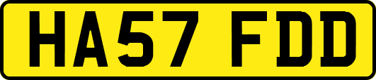HA57FDD