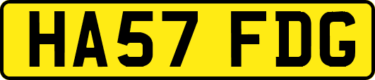 HA57FDG