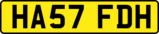 HA57FDH