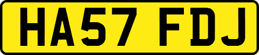 HA57FDJ