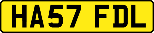 HA57FDL