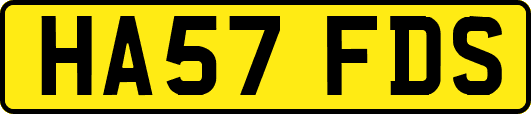 HA57FDS