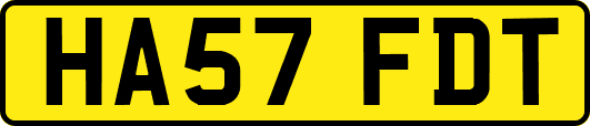 HA57FDT